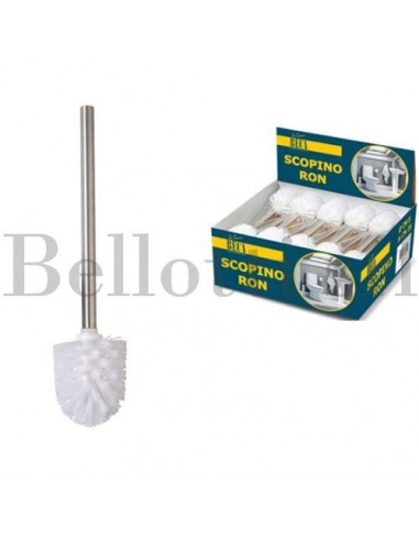 Scopino WC Metallo - Bellotti