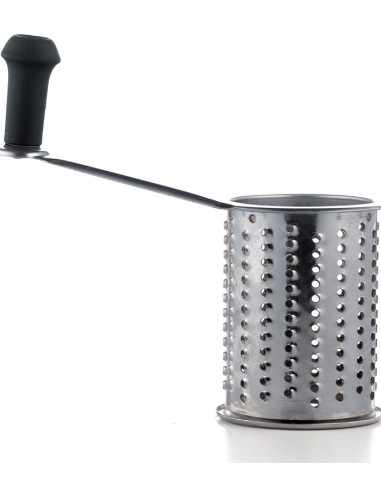 Grattugia Manuale Inox - Omac