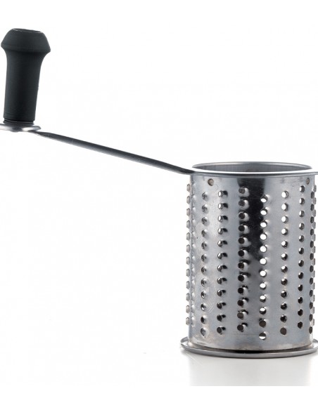 Grattugia Manuale Inox - Omac