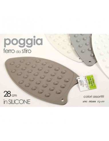 Poggiaferro in silicone - Gicos