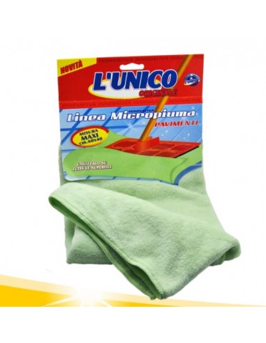 Panno micropiuma pavimenti - Montrasio