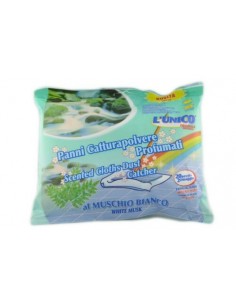 Panno unico 22pz muschio -...