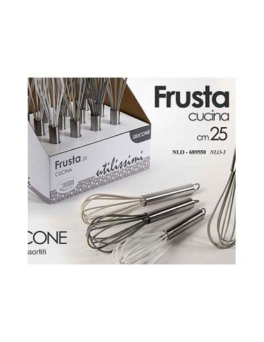 Frusta in silicone - Gicos