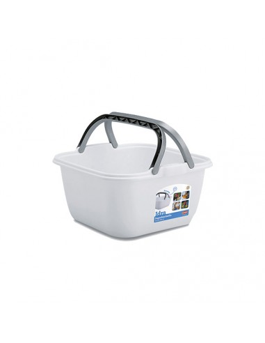 Superbacinella Idra quadra con manici...