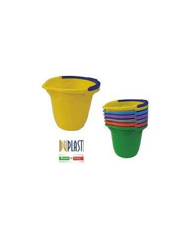 Secchio con Becco Vulcano - Duplast