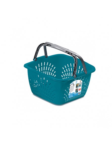 Superbacinella quadra Vento traforata - Stefanplast