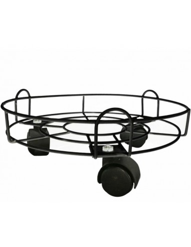 Sottovaso con ruote cm 34 - General...