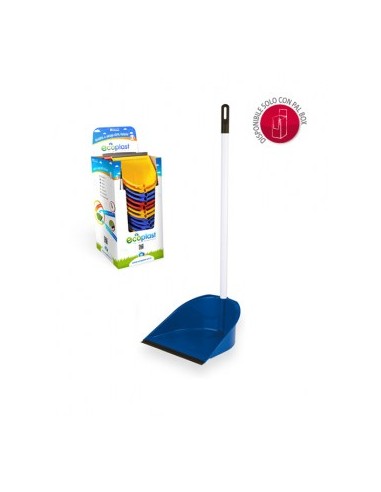 Alzaimmondizia C/Asta Fissa - Ecoplast