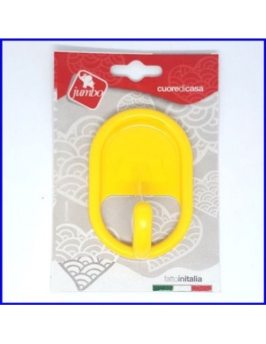 Blister gancio 1pz art. 19D - Jumbo