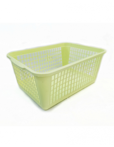 Cesta Multiuso Piccola 37CM - Ecoplast