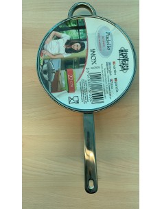 Padella Acciaio CM 22...