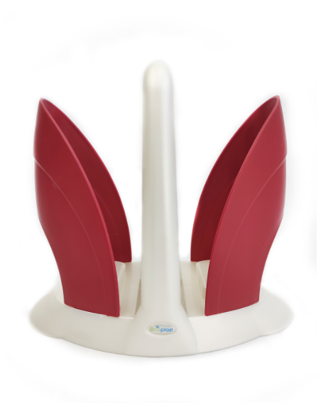 Portabicchieri duo tulipano - Ecoplast