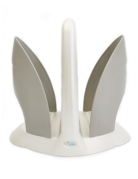 Portabicchieri duo tulipano - Ecoplast