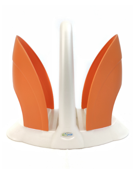 Portabicchieri duo tulipano - Ecoplast