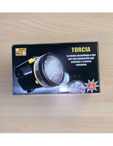 Torcia Led - General Trade