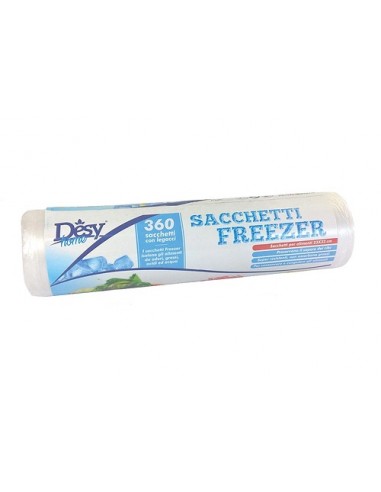 Sacchetti Freezer 360 PZ 23x32 - Pratiko