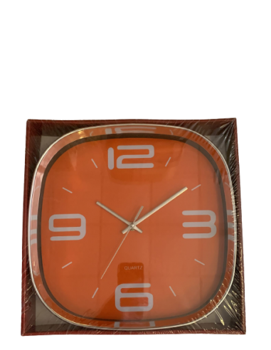 Orologio Quadrato 31x31 - Pratiko