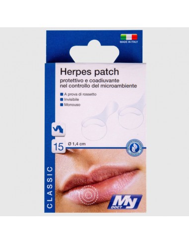 Cerotto Herpes 15PZ - Briantina