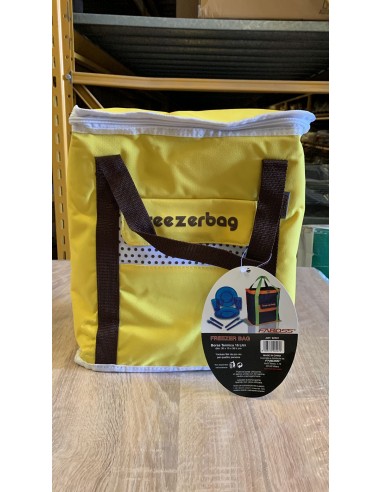 Borsa Termica Freezer Bag 16 LT C/Accessori - Faboss