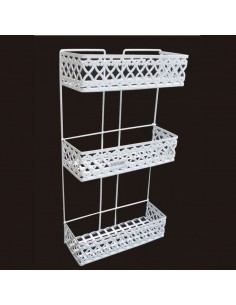 Portacosmetici frontale a 3...