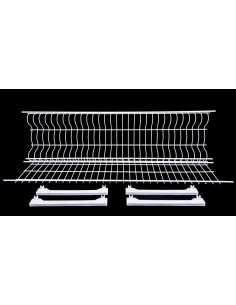 Coppia rete plastificata -...