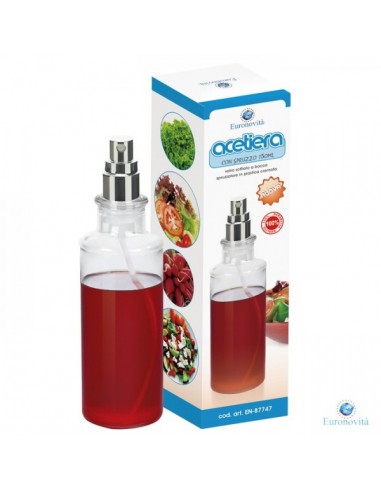 Acetiera con spruzzo da 160 ml - Euronovità