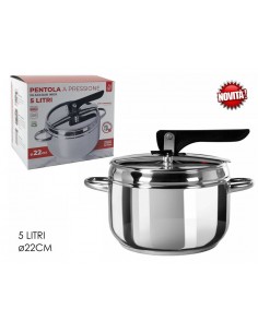 Pentola a pressione cm 22...