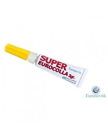 Blister 12 pz colla 3GR - Euronovità