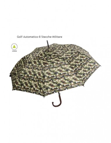 Ombrello Golf militare art. 119 - Sprizz