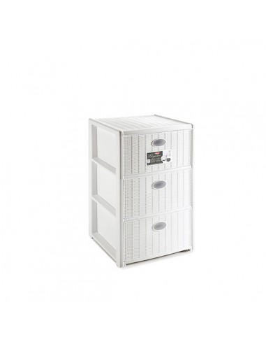 Cassettiera Elegance 3 cassetti -...