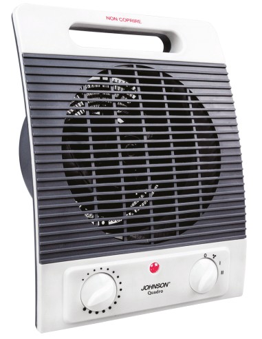 Termoventilatore Quadro - Johnson