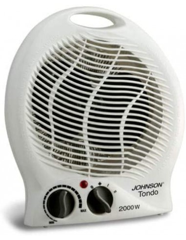 Termoventilatore Tondo - Johnson