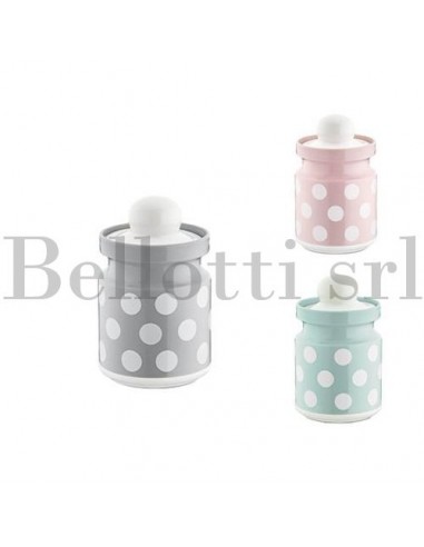 Barattolo 900 ml PL Dot - Bellotti