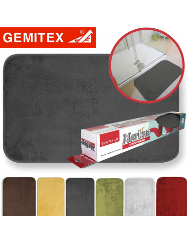 Tappeto Merlino 33x50 - Gemitex