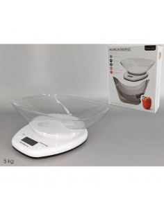Bilancia cucina digitale kg...