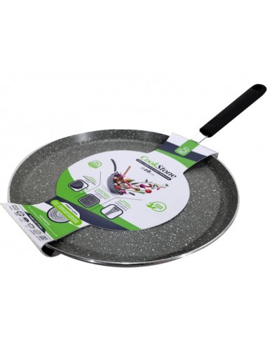 Padella per crepes cm 28 Cookstone - General Trade