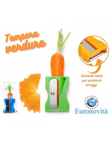 Tempera verdure - Euronovità