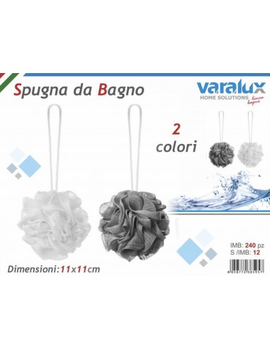 Spugna da bagno - Varalux