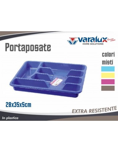 Portaposate da cassetto - Varalux