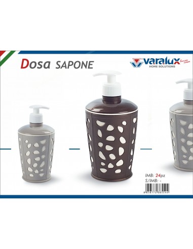 Dosasapone forato - Varalux