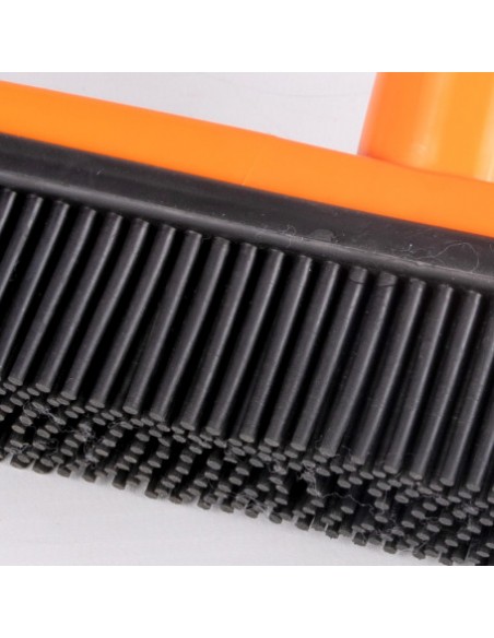 Scopa Rubber in gomma - Briantina