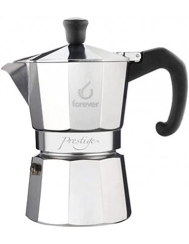 Caffettiera moka Induction prestige tz 2 Forever - Kaufgut