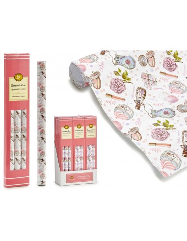 Set 3 fogli profumati Rose - Arte Regal