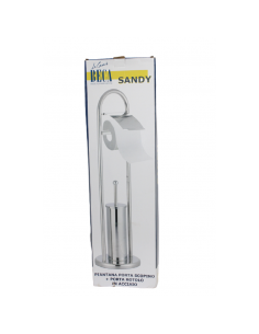 Piantana portascopino con...