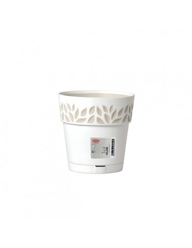 Vaso Opera in resina Cloe- Stefanplast