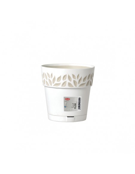 Vaso Opera in resina Cloe- Stefanplast
