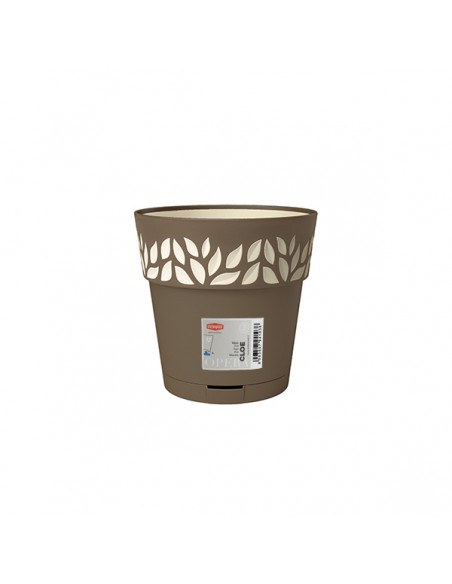 Vaso Opera in resina Cloe- Stefanplast