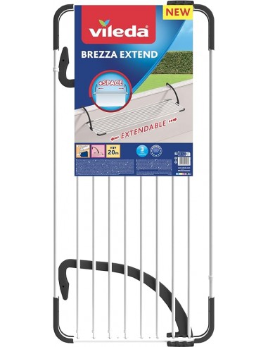 Stendibiancheria Brezza Extend - Vileda