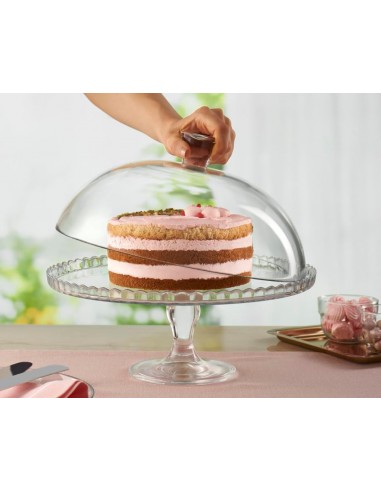 Patisserie Alzatina In Vetro Con...