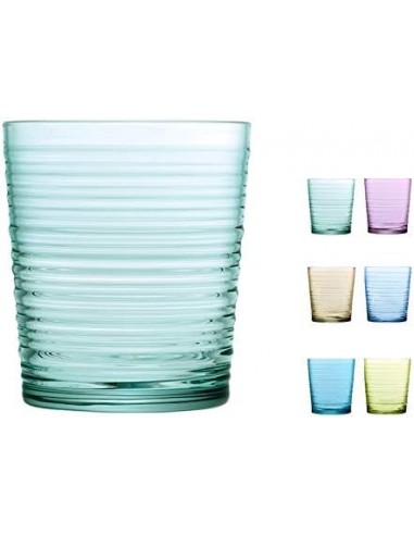 Set 6 bicchieri acqua Granada -...